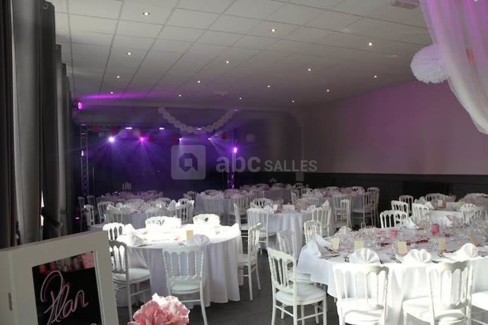 Les Salons du Château