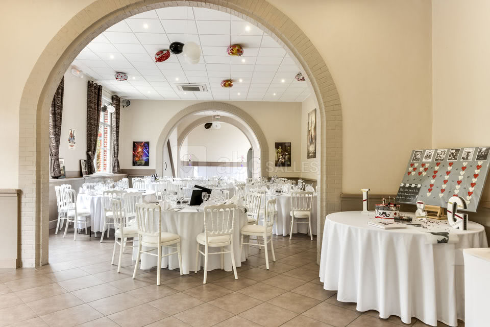 Les Salons du Château