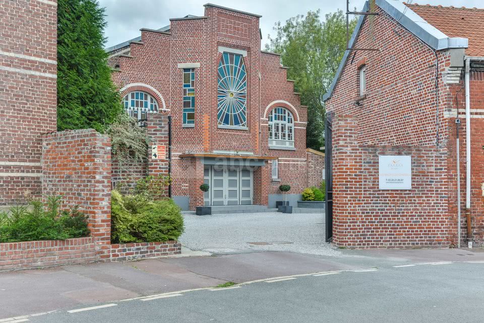 Les Salons du Château