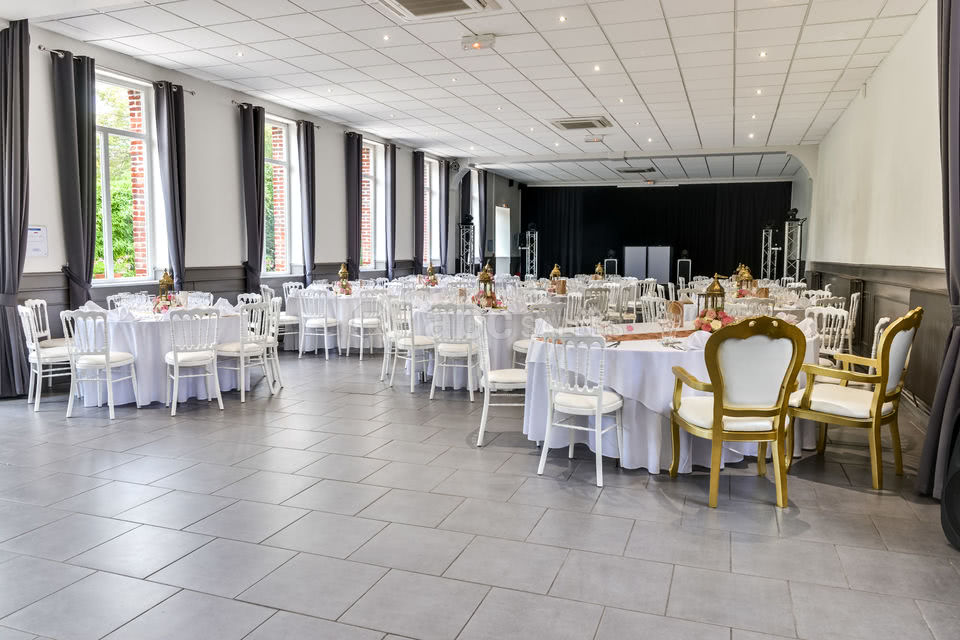 Les Salons du Château