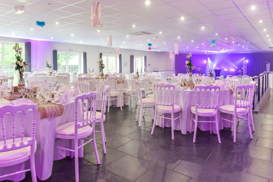 Les Salons du Château