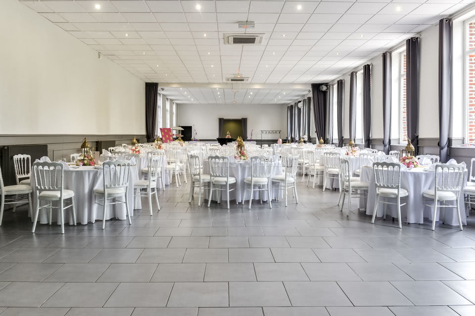 Les Salons du Château