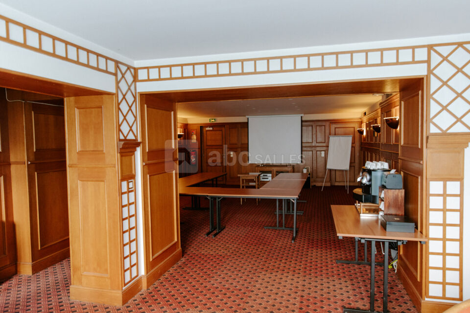 Le Club House du Golf de La Boulie