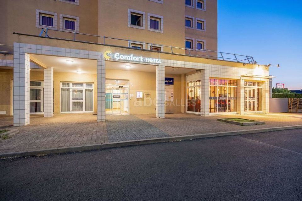 Comfort Hôtel Montlucon