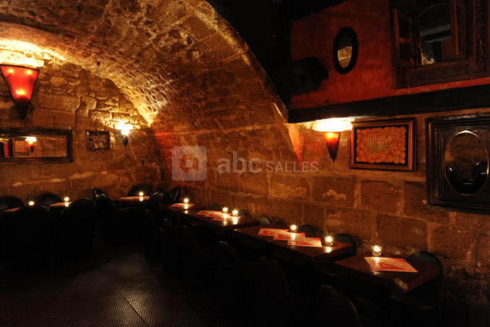 Le Georges Café