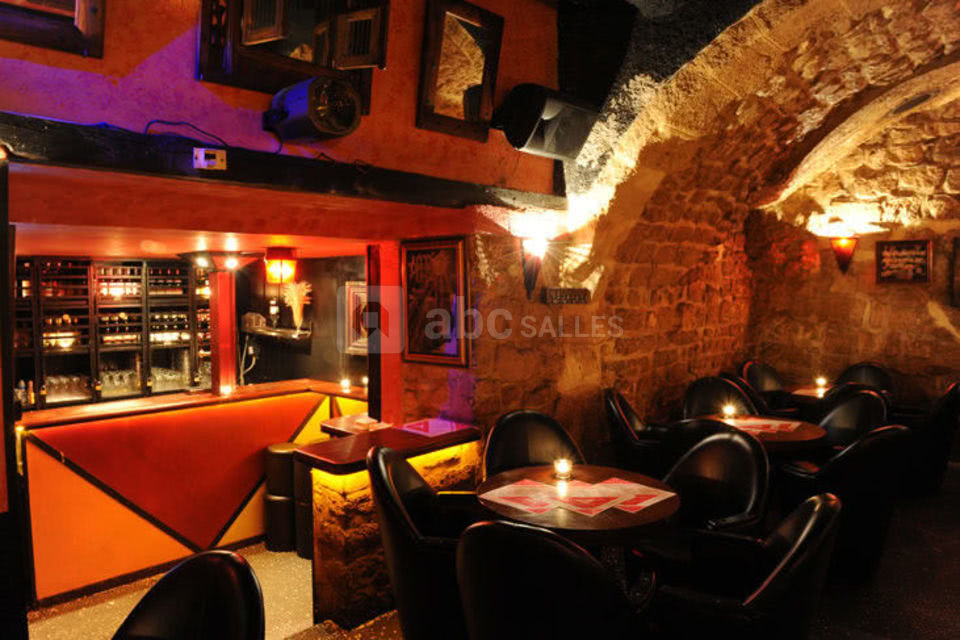 Le Georges Café