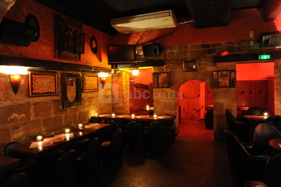 Le Georges Café