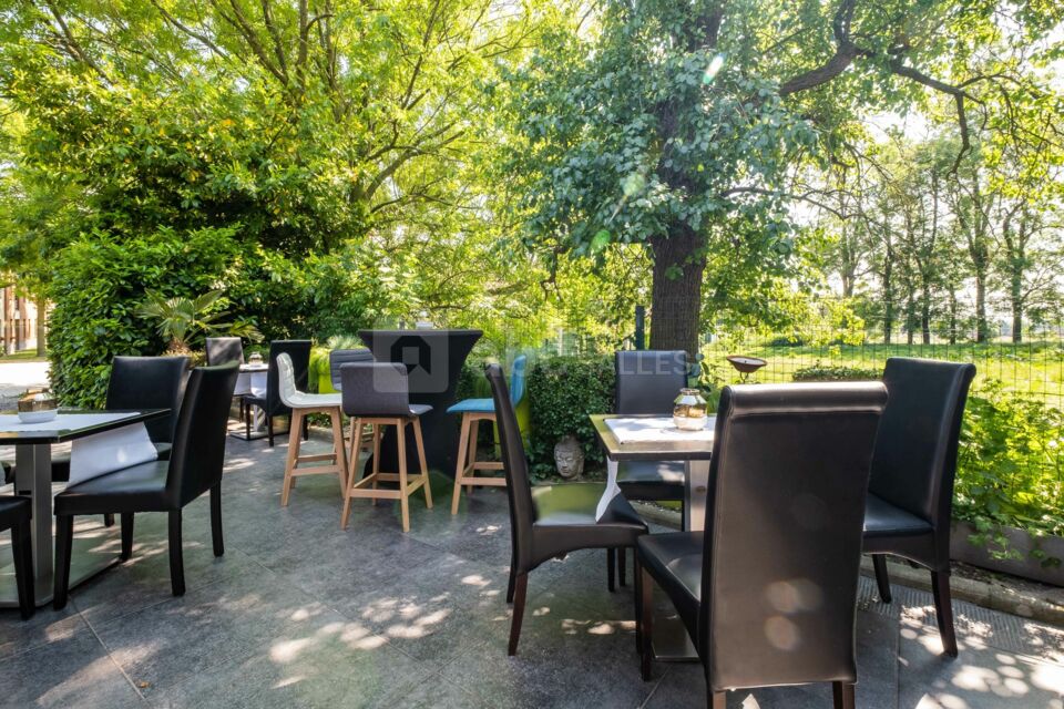 Restaurant Les Grillons