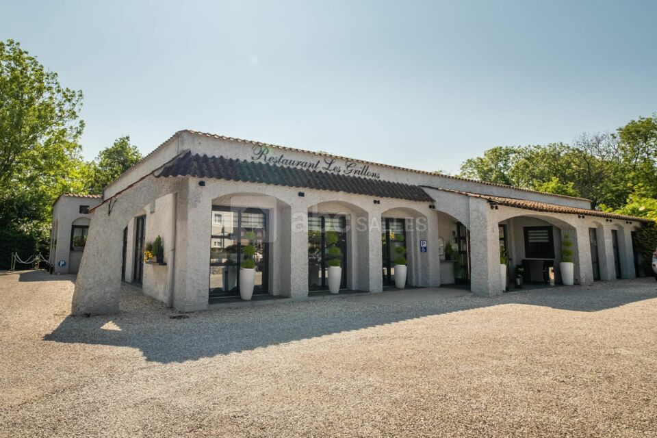 Restaurant Les Grillons
