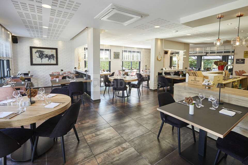 Restaurant Les Grillons