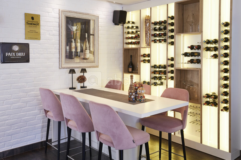 Restaurant Les Grillons