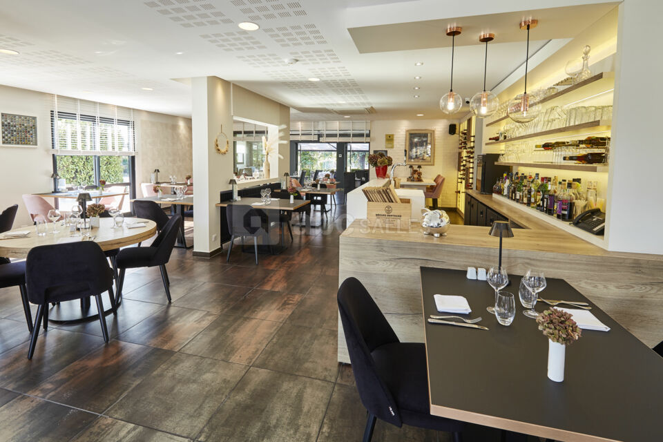 Restaurant Les Grillons