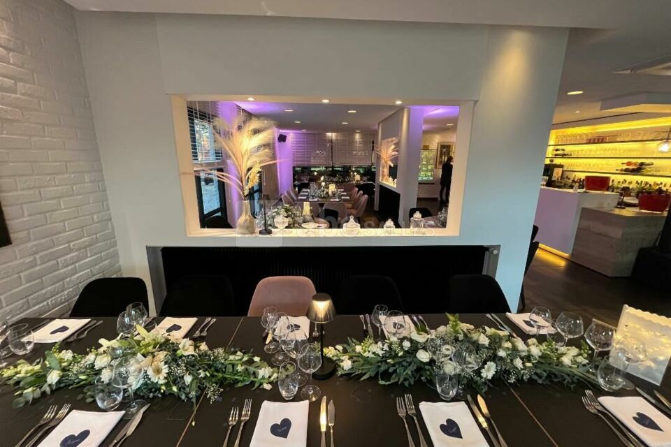 Restaurant Les Grillons