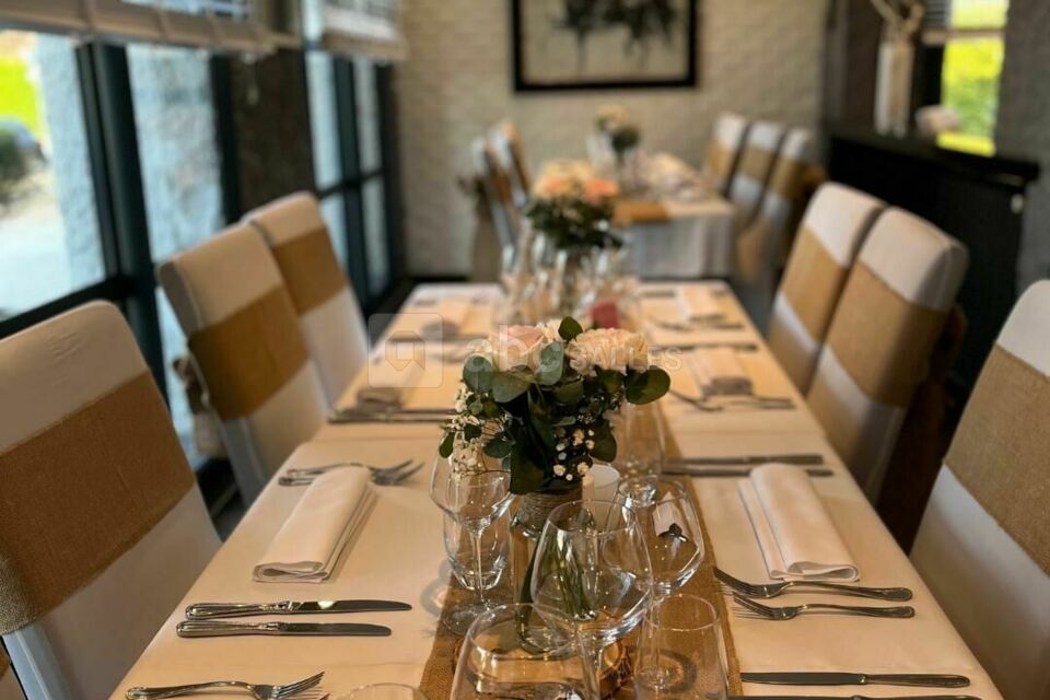 Restaurant Les Grillons