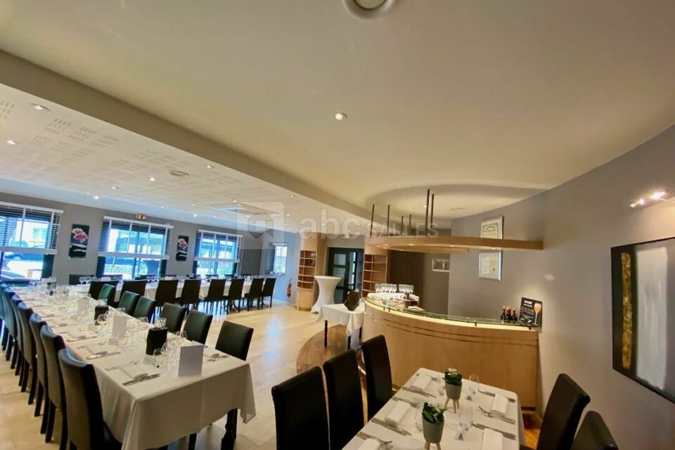 Restaurant Les Grillons