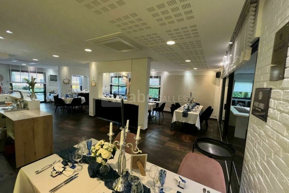 Restaurant Les Grillons