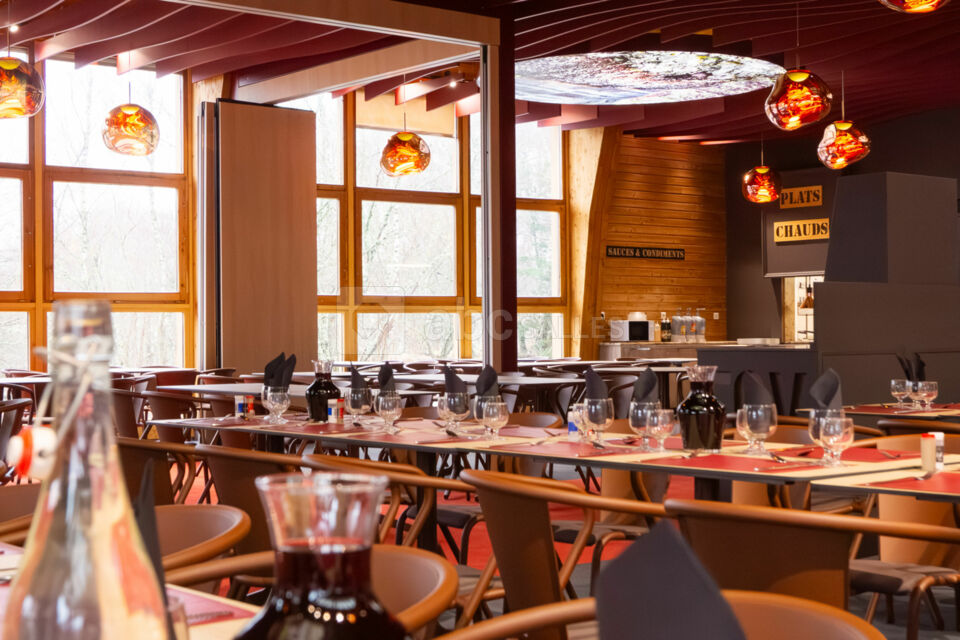 Salle de restauration