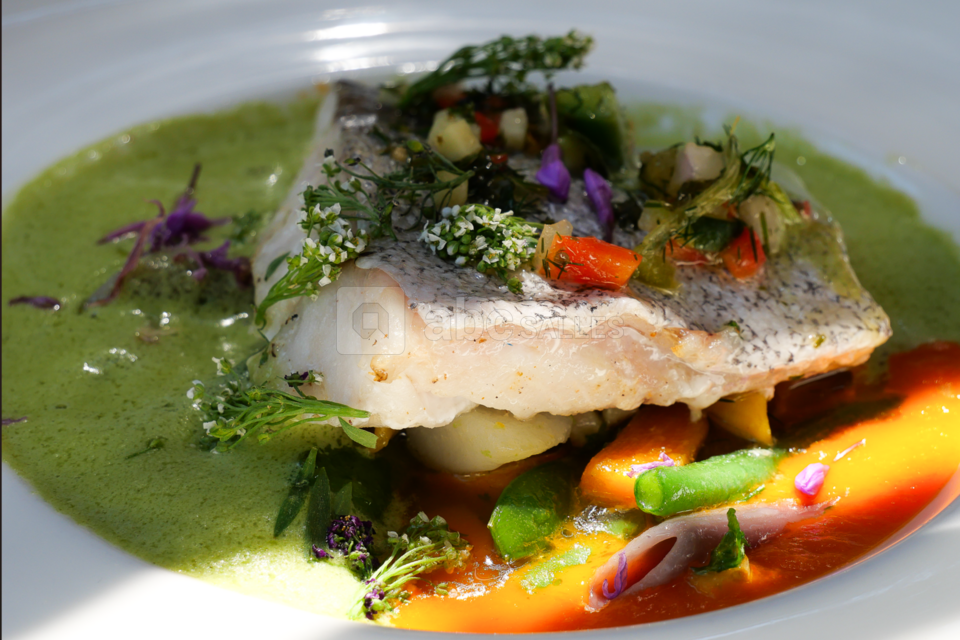 Cuisine locale signé Yohan Renard, Chef du restaurant