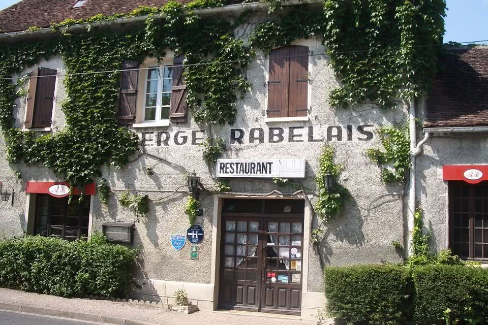 Auberge Le Rabelais