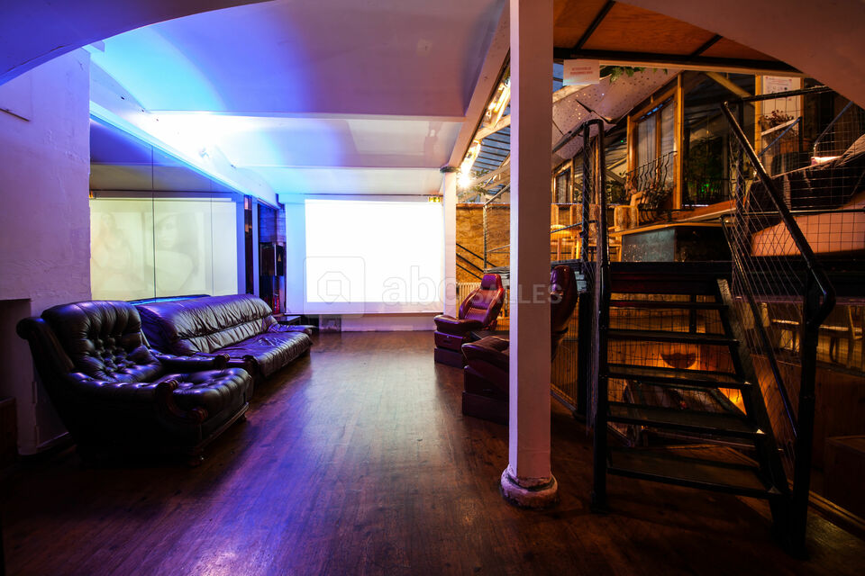 Salle de réception