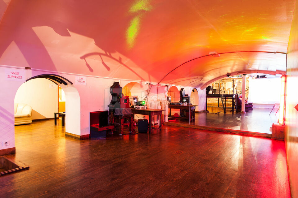 Salle de réception