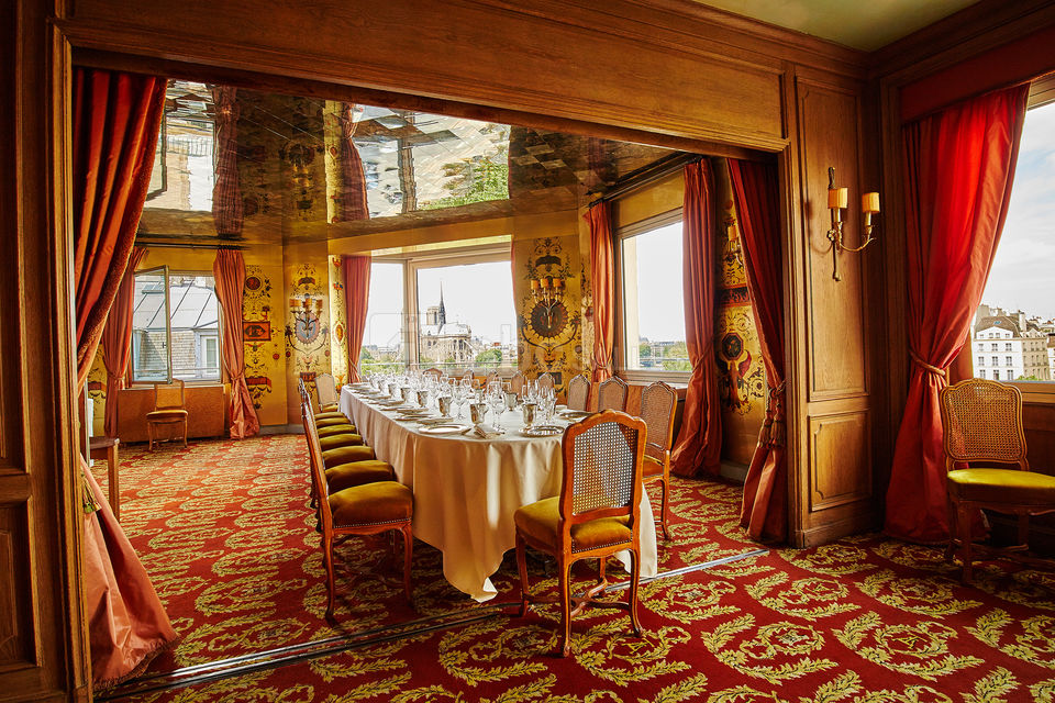 Salon Privé
