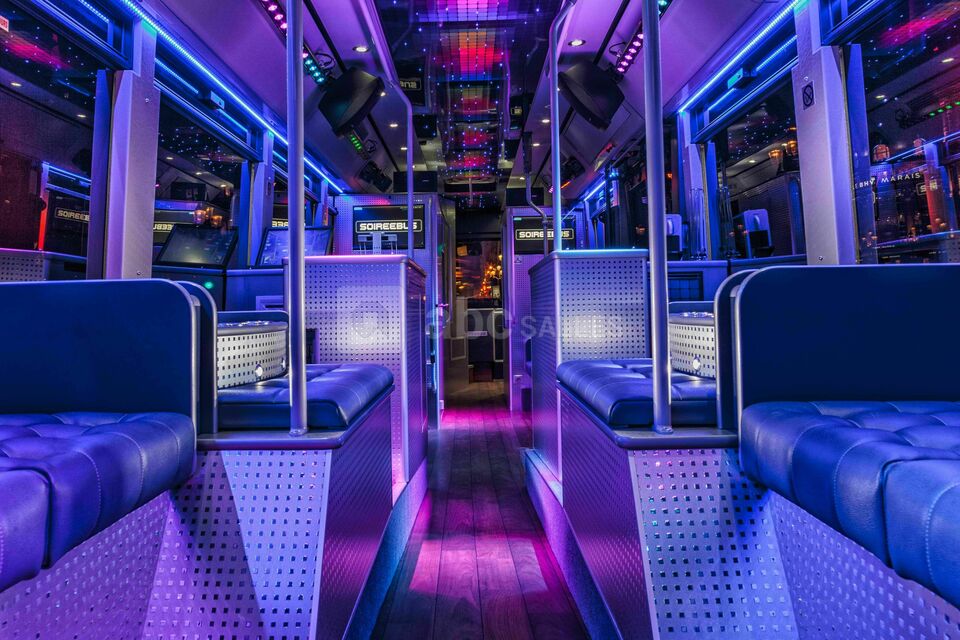 Soirée Bus