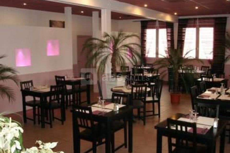 Salle de restaurant 1