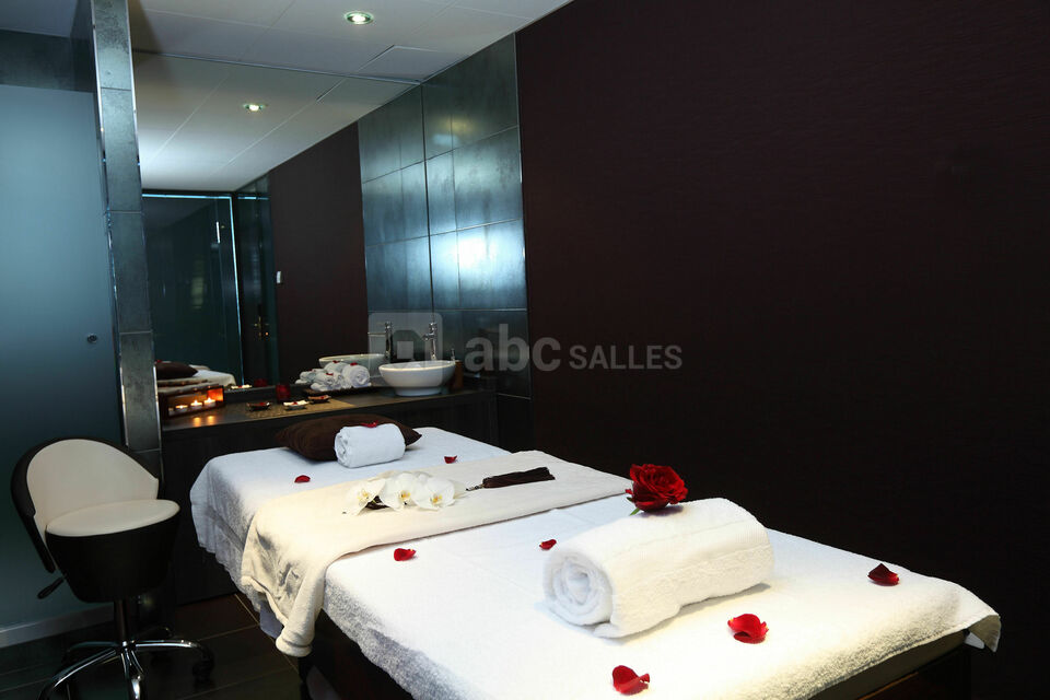 Evasionspa massage