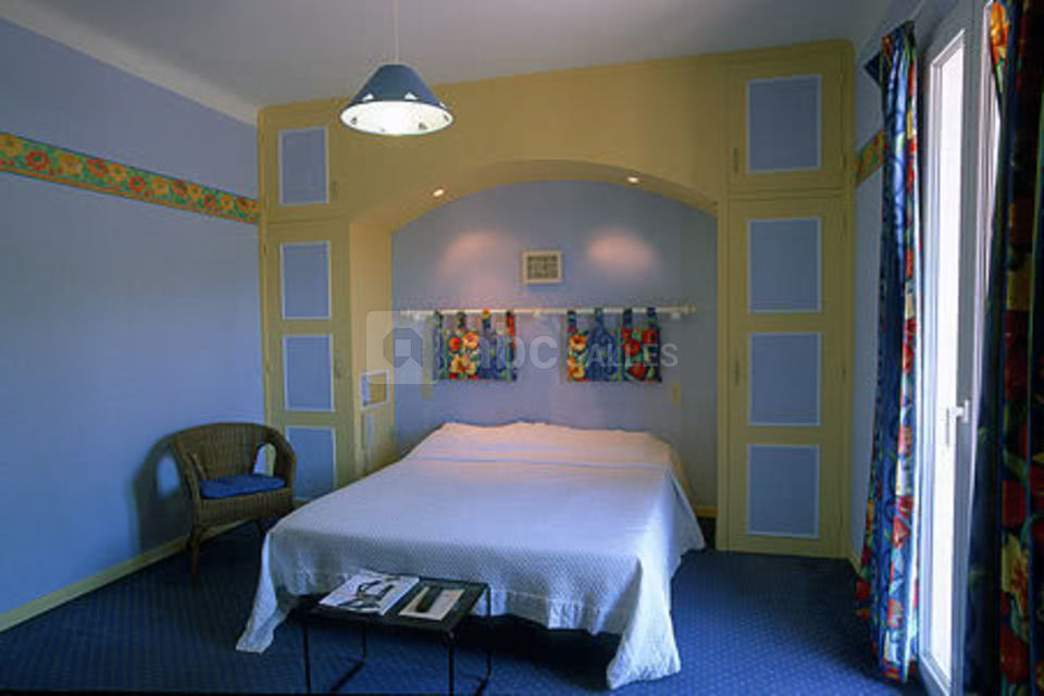Hôtel Les Jardins du Cèdre