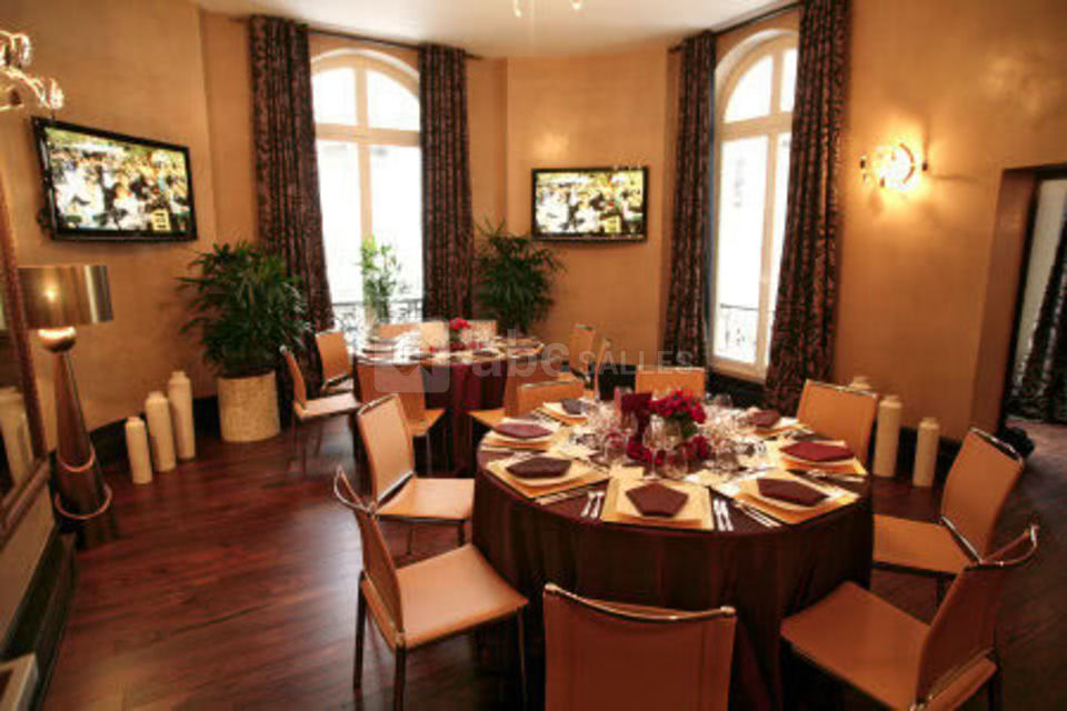 Eurosites liege salle à manger