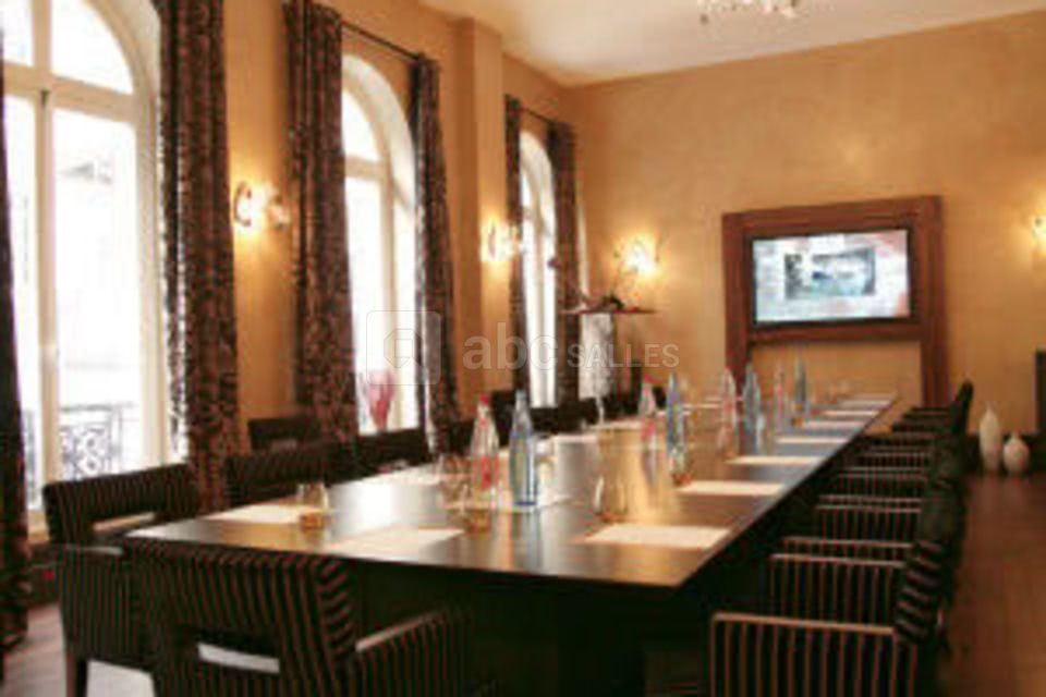 Eurosites liege cercle prive