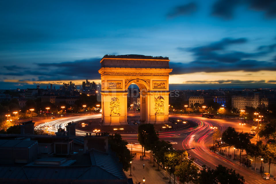 Arc de Triomphe