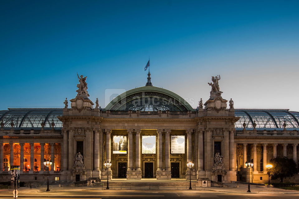 Grand Palais