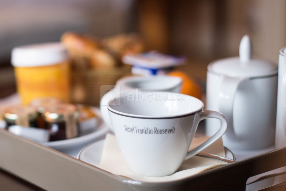 Petit déjeuner
