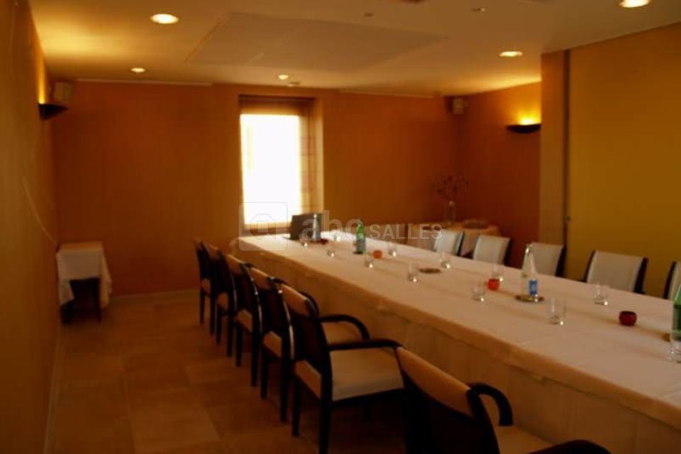 Salle de réception