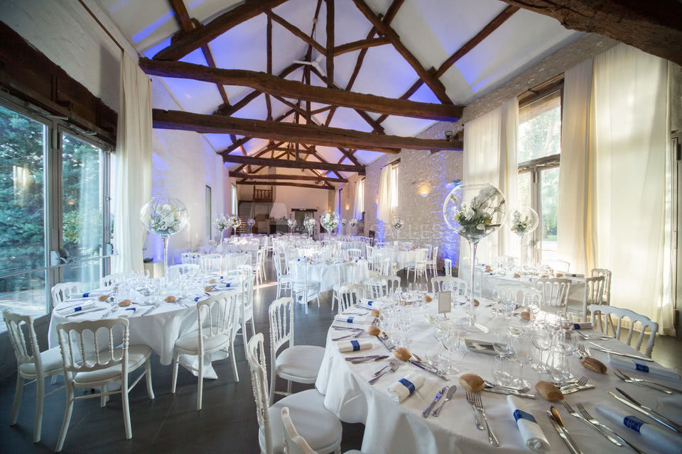 La Ferme du Grand Chemin - La Grange