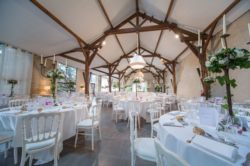 La Ferme du Grand Chemin - La Grange