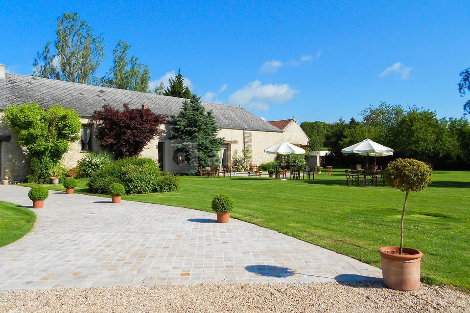 La Ferme du Grand Chemin - La Grange