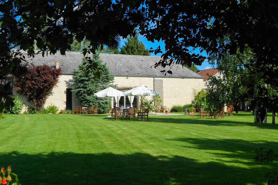 La Ferme du Grand Chemin - La Grange