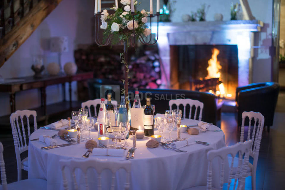 La Ferme du Grand Chemin - La Grange