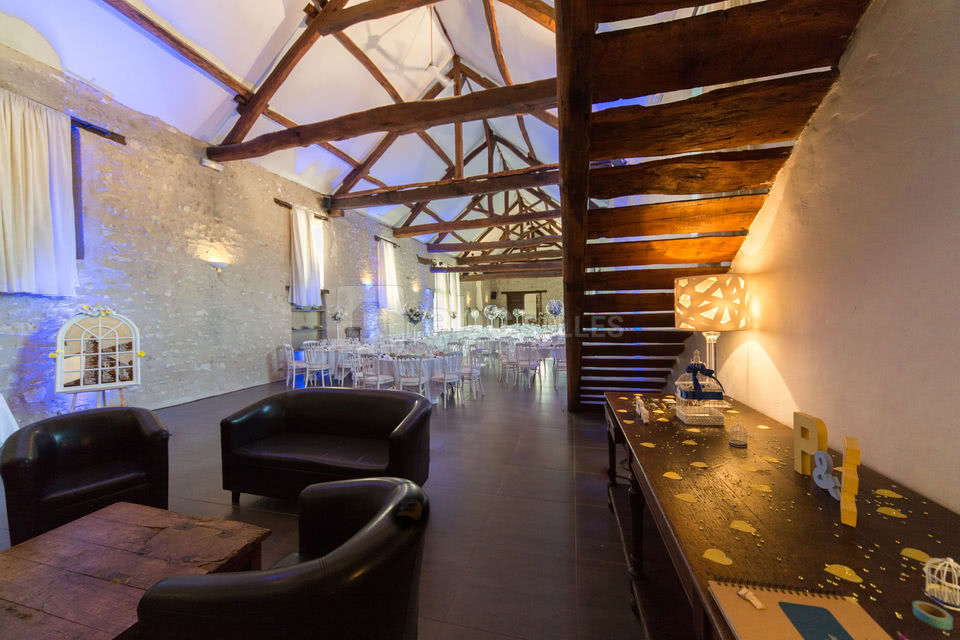 La Ferme du Grand Chemin - La Grange