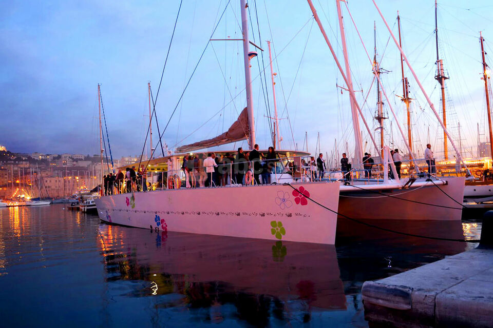 Maxi Catamarans Levantin