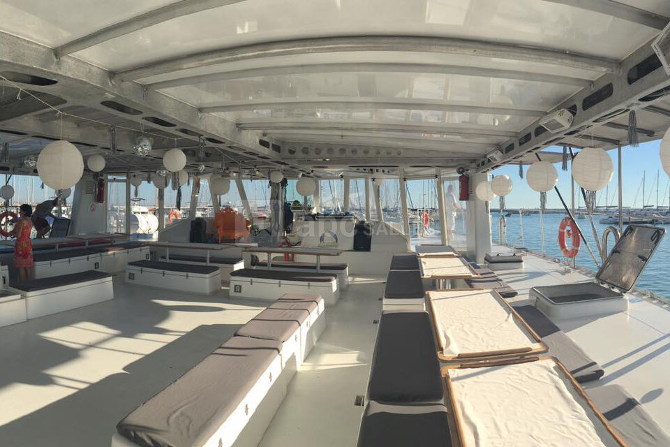 Maxi Catamarans Levantin