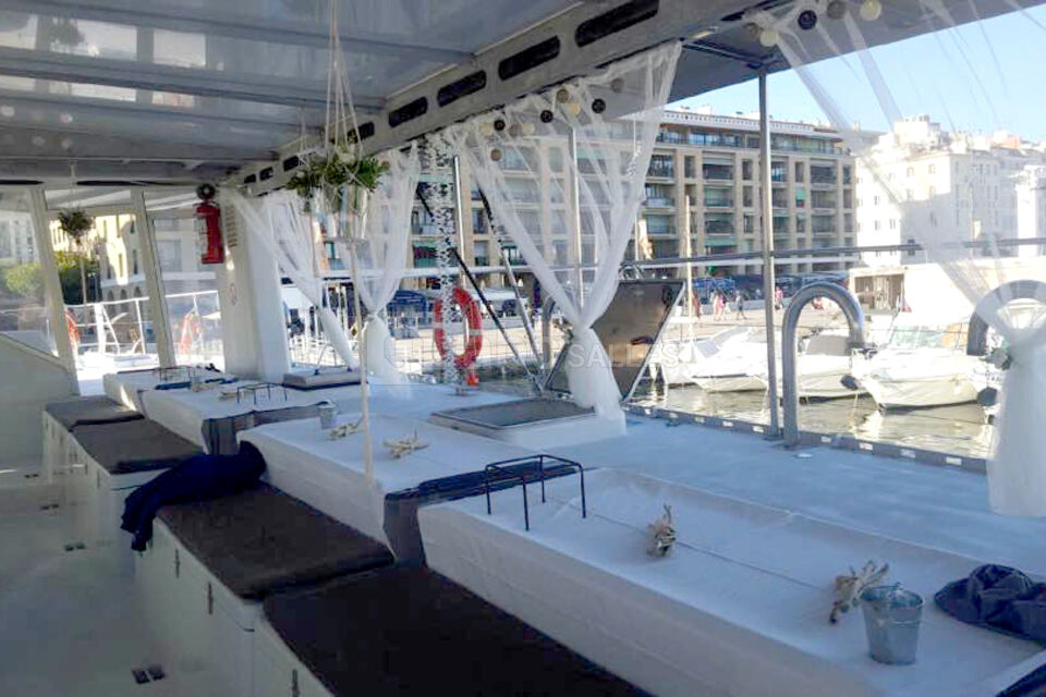 Maxi Catamarans Levantin
