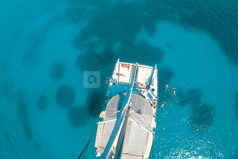 Maxi Catamarans Levantin