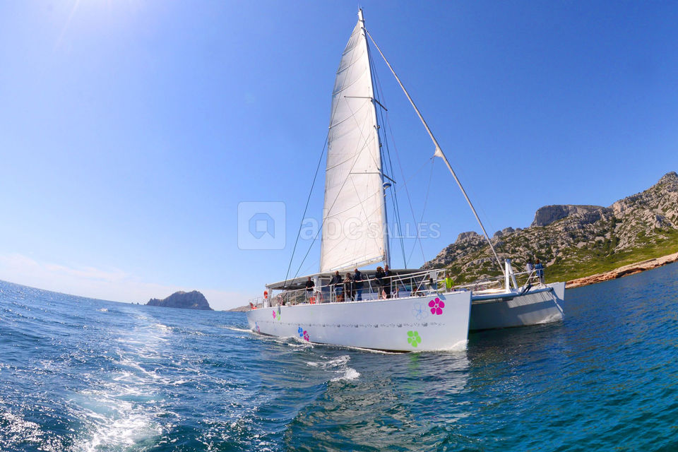 Maxi Catamarans Levantin