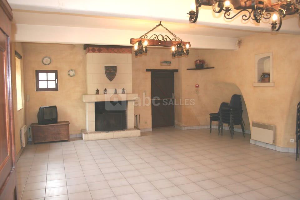 Salle du grison