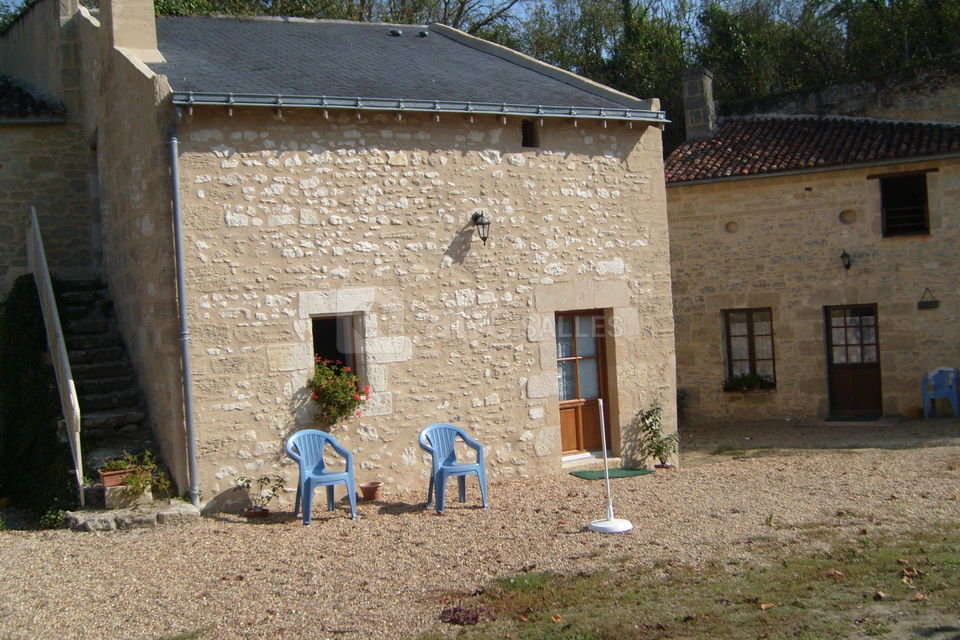 Gîte la chauvinière