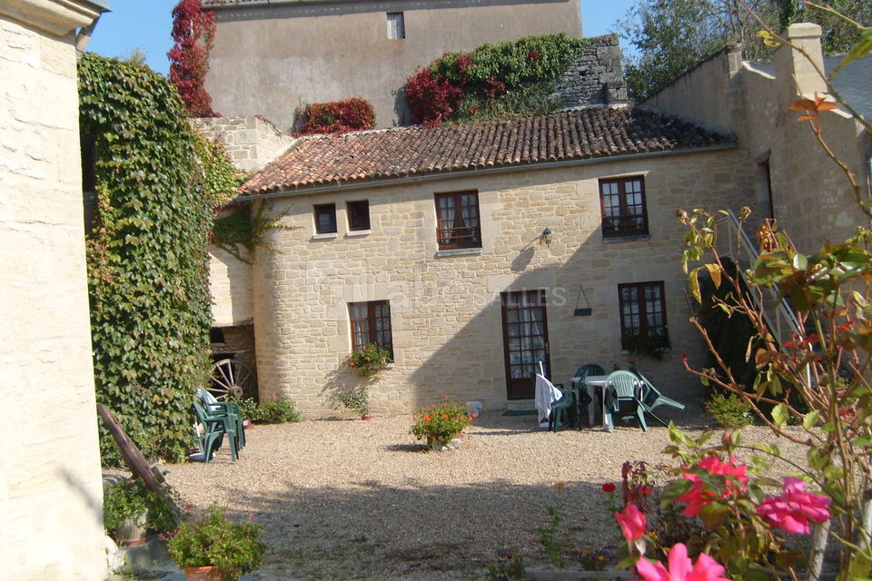 Gîte le mousseau